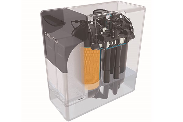 Aquacell waterontharder