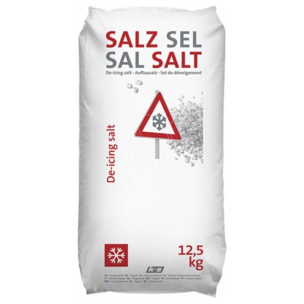 1 zak strooizout (1x12.5KG)